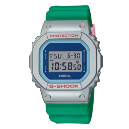 Casio G-Shock x Euphoria Series DW-5600EU-8A3 Resin Band Digital Men Watch 